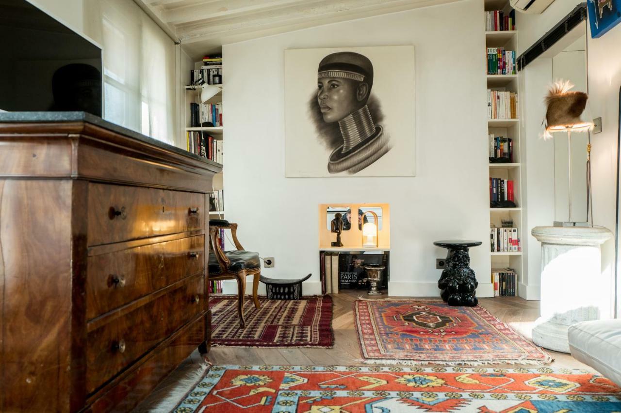 Le Studio Musee D'Orsay ปารีส ภายนอก รูปภาพ